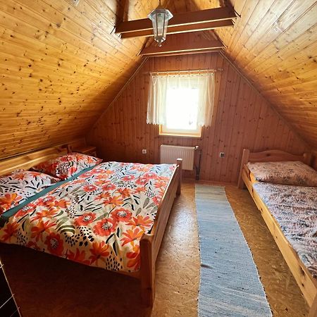 Chatka Hanka Terchova Bagian luar foto