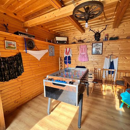 Chatka Hanka Terchova Bagian luar foto