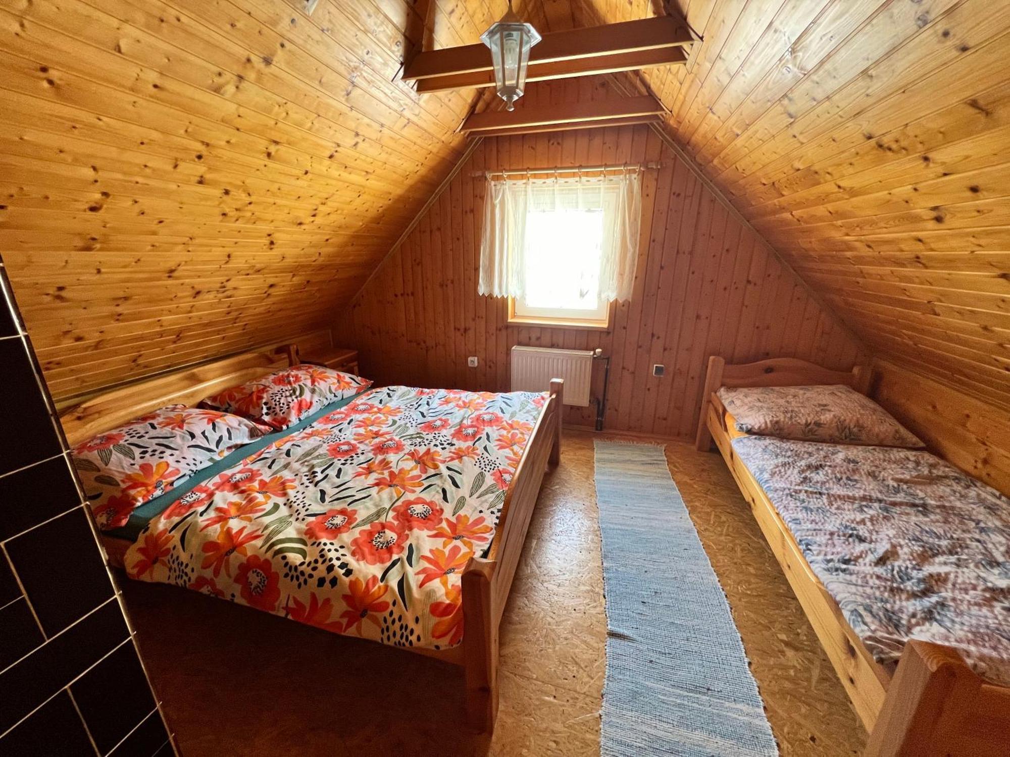 Chatka Hanka Terchova Bagian luar foto