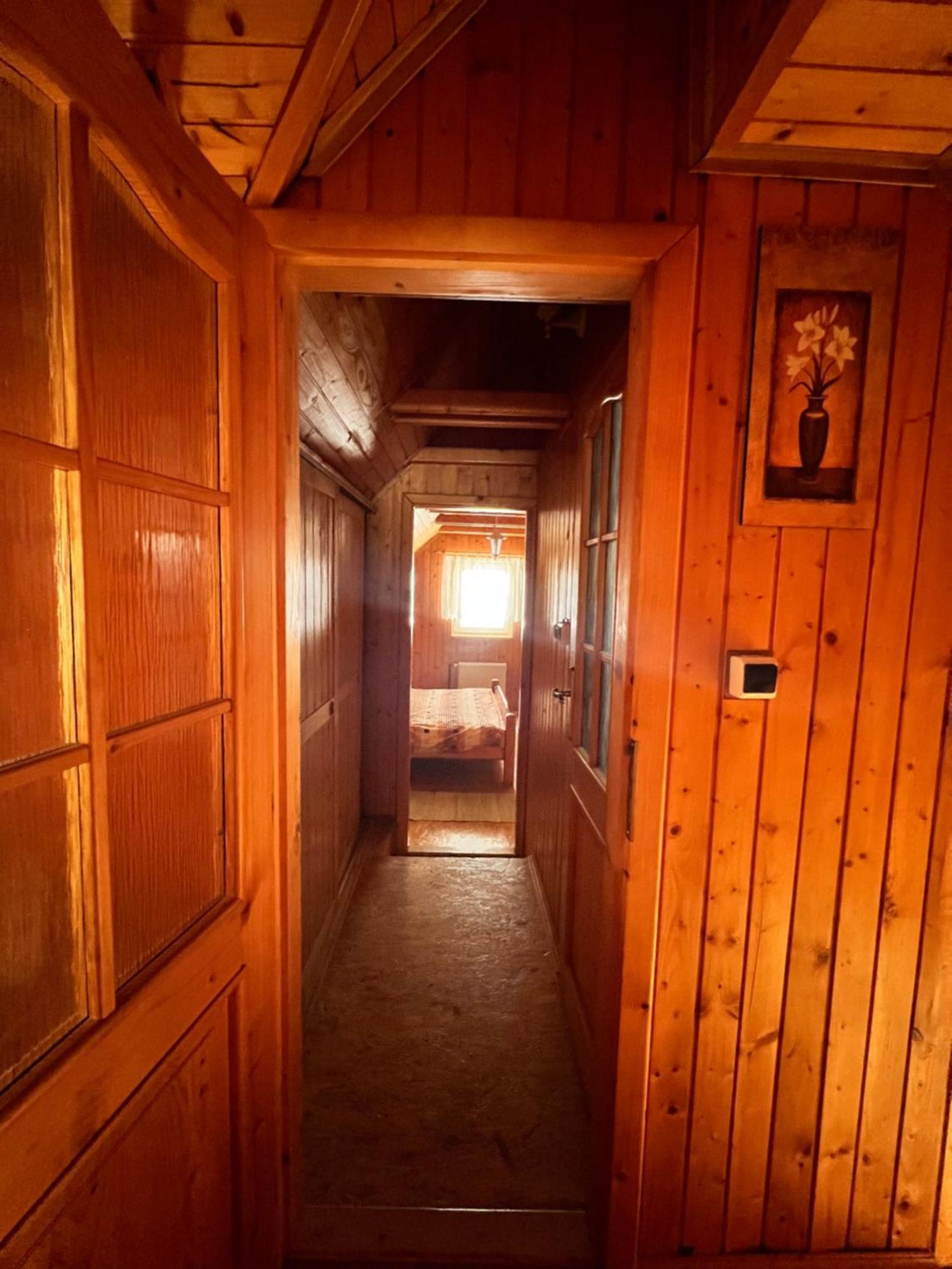 Chatka Hanka Terchova Bagian luar foto