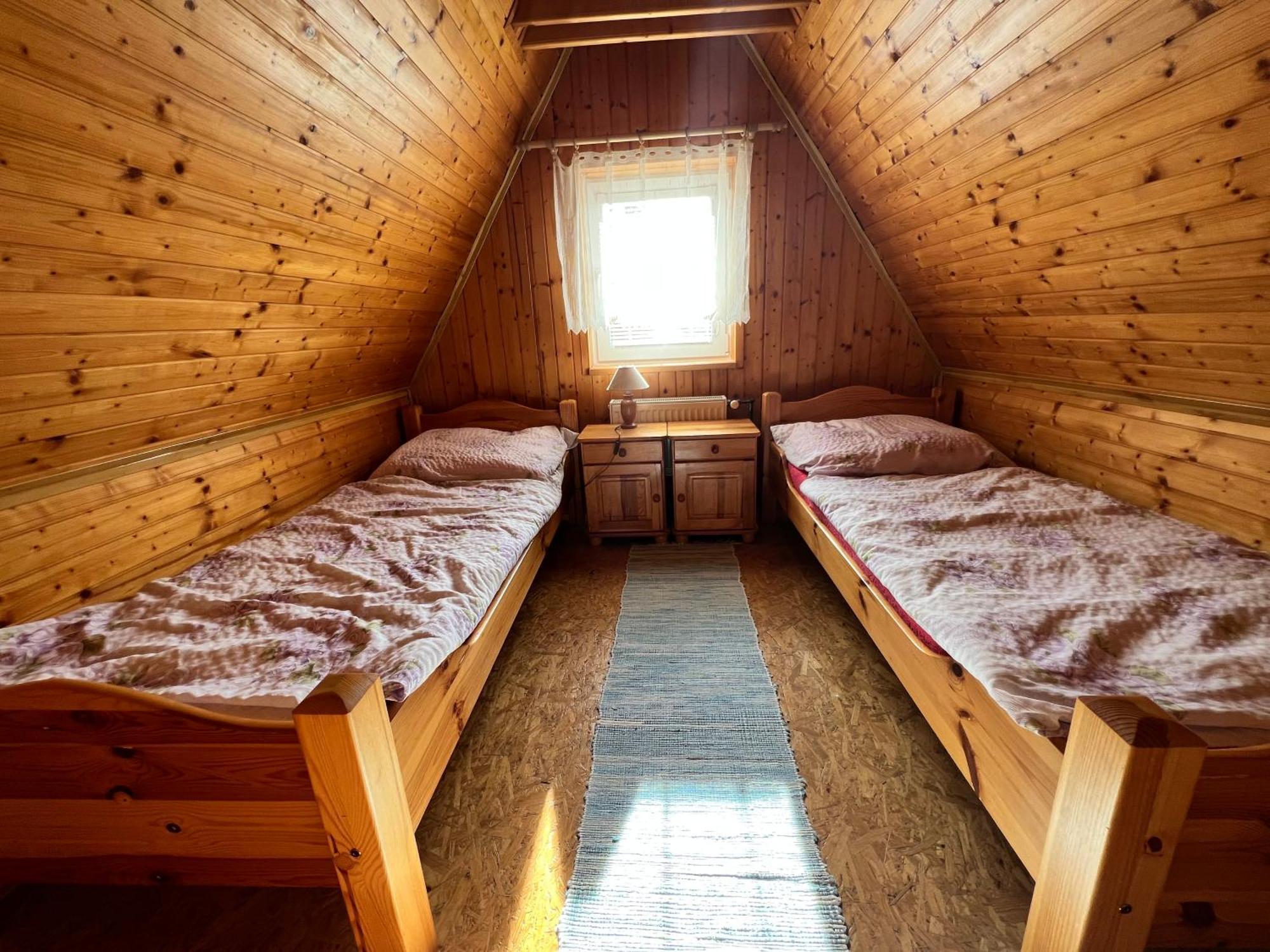 Chatka Hanka Terchova Bagian luar foto