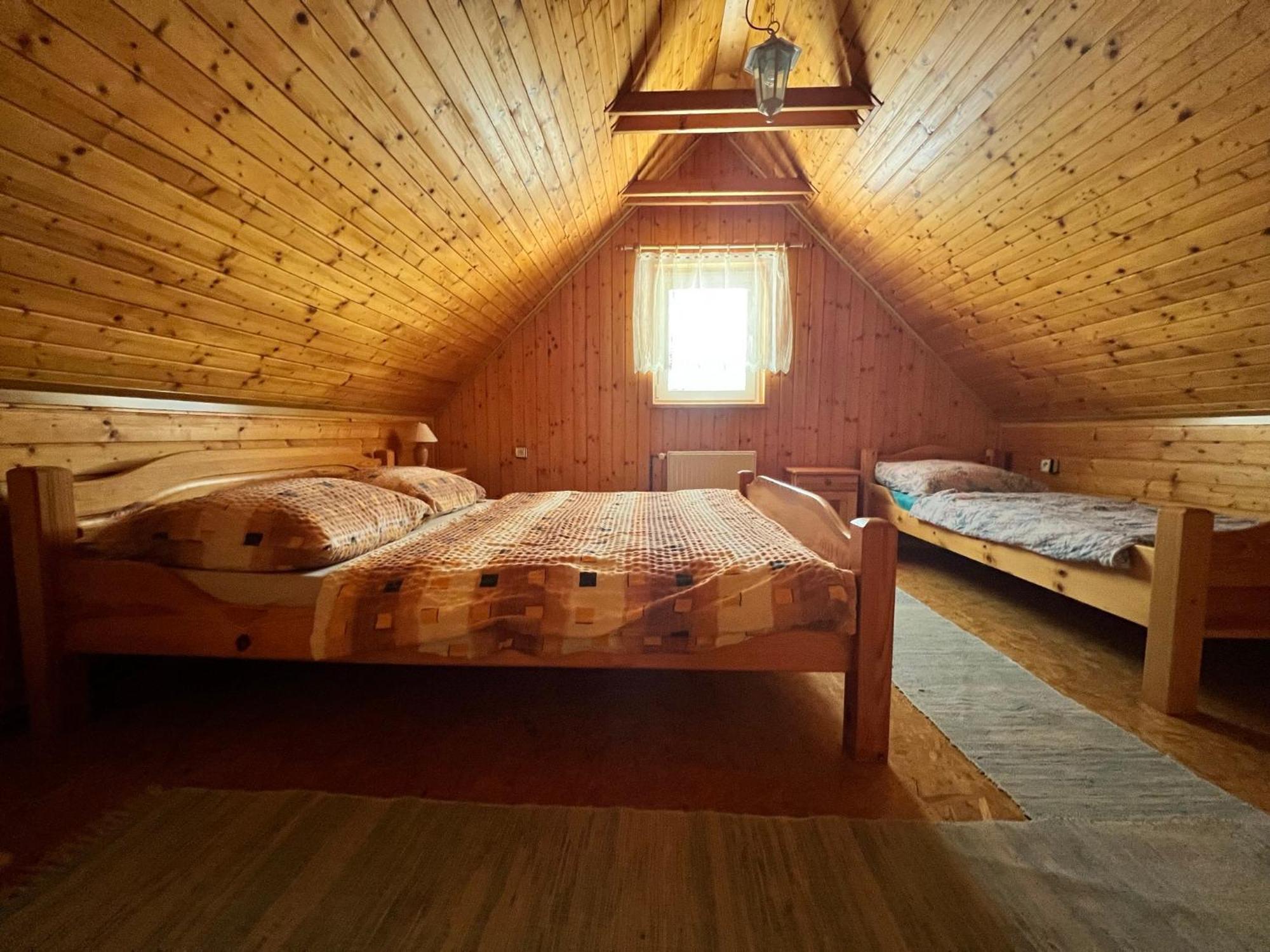 Chatka Hanka Terchova Bagian luar foto